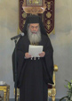 22/03/2012 Η ονομαστική εορτή της Α.Θ.Μ. του Πατριάρχου Ιεροσολύμων κ.κ. Θεοφίλου