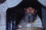 Ο Πνευματικός της Ιεράς Μονής Αγίου Αντωνίου στην Αριζόνα, Γέρων Εφραίμ