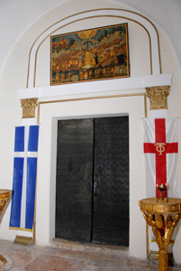 Η Μονή του Τιμίου Σταυρού στην Ιερουσαλήμ