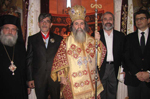 Ο Μακαριώτατος, ο κ. Νικόλαος Αιμιλίου και οι Πρόξενοι Ελλάδος και Κύπρου