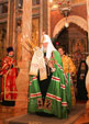  14/11/2012 Η ειρηνική επίσκεψη του Πατριάρχου Μόσχας στο Πατριαρχείο (6η Ημέρα).