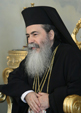 13/04/2011 Μήνυμα της Α.Θ.Μ. του Πατριάρχου Ιεροσολύμων κ.κ. Θεοφίλου επί ταις εορταίς του Πάσχα
