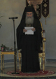27/03/2011 Η Κυριακή της Σταυροπροσκυνήσεως στο Πατριαρχείο