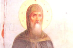 Η εικόνα του Αγίου Γερασίμου Κεφαλληνίας από τον Ιερό Ναό της Αγίας Βαρβάρας Αττικής