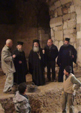31/01/2011  Ο υπόγειος Ναός (κρύπτη) της Ι.Μ. του Τιμίου Προδρόμου στην Ιερουσαλήμ