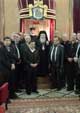 11/12/2011 Η Κοινότητα του Αμπού-Σναν του βορείου Ισραήλ επισκέπτεται το Πατριαρχείο