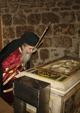  16/11/2010 Η εορτή της Ανακομιδής των λειψάνων του ενδόξου Μεγαλομάρτυρος Γεωργίου του Τροπαιοφόρου στο Πατριαρχείο