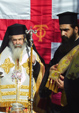 11/02/2012  Ειρηνική επίσκεψη του Πατριάρχου Ιεροσολύμων στην Εκκλησία της Κύπρου (2η ημέρα)