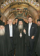26/05/09 Θυρανοίξια του "Δοχειού" του Ναού της Αναστάσεως