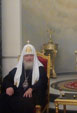 09/11/2012 Πρόγραμμα επισήμου επισκέψεως της Α.Θ.Μ. του Πατριάρχου Μόσχας & Πάσης Ρωσίας κ.κ.Κυρίλλου στην Αγία Γή.