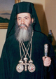 His All Holiness Beatitude the Patriarch of Jerusalem and All Palestine,Theophilos' III Welcoming Letter