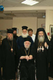 03/08/2012 H πρός τον Κύριο εκδημία του μακαριστού Μητροπολίτη Σκυθουπόλεως κυρού Ιάκωβου.