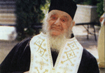 Ο Γέρων Αμβρόσιος Λάζαρης