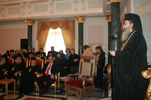 Ο Μακαριώτατος στην προσφώνηση Αυτού για την εορτή των Θεοφανείων