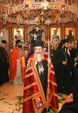 12/07/2012 H Εορτή των Αγίων πρωτοκορυφαίων Αποστόλων Πέτρου και Παύλου στο Πατριαρχείο