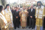 Ο Μακαριώτατος, ο Άγιος Μόρφου και οι  Πρόξενοι Ελλάδος και Κύπρου