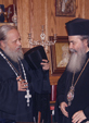 30/09/2010 Ο νέος Προϊστάμενος της Εκκλησίας των Ρώσων της Διασποράς επισκέπτεται το Πατριαρχείο