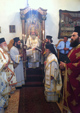 04/05/2012 Η εορτή του Αγίου Μεγαλομάρτυρος Γεωργίου στην Τζίφνα