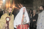 Η σε υποδιάκονο χειροτονία του μοναχού Μαρτυρίου