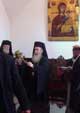 04/12/2011 Ο Πατριάρχης Ιεροσολύμων εγκαινιάζει το Επιτροπικό