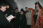 Η ακολουθία της Θ’ Ώρας στην Ι. Μ. Τιμίου Προδρόμου