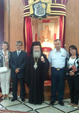 18/05/2011 Ο Αρχηγός της Ελληνικής Πολεμικής Αεροπορίας επισκέπτεται το Πατριαρχείο