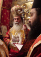 07/01/2012 Η εορτή των Χριστουγέννων στο Πατριαρχείο