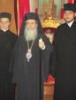 29/03/2012 Ρασοφορία νέων δοκίμων της Σχολής της Αγίας Σιών