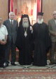 17/06/2011 Η Κοινότητα Ζντέϊντε επισκέπτεται το Πατριαρχείο