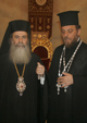 26/11/2010 Ομάδα προσκυνητών εκ της Μητροπόλεως Ρόδου επισκέπτεται το Πατριαρχείο
