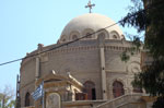 Ο Ιερός Ναός του Αγίου Γεωργίου του Τροπαιοφόρου στο Καϊρο 
