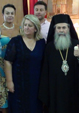 06/09/2011 Ομάδα Ελλήνων επιχειρηματιών επισκέπτονται το Πατριαρχείο