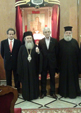 09/02/2011 Ο Δήμαρχος της Θεσσαλονίκης κ. Μπουτάρης επισκέπτεται το Πατριαρχείο