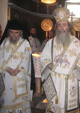 05/11/2010 Η εορτή του Αγίου Ιακώβου του Αδελφοθέου στο Πατριαρχείο