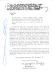 Founding Patriarchal Letters