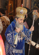 22/03/2011 Η ονομαστική εορτή του Μακαριωτάτου Πατριάρχου Ιεροσολύμων κ.κ. Θεοφίλου