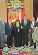 17/01/2012 Ο Πρόεδρος της Δημοκρατίας της SRPSKA επισκέπτεται το Πατριαρχείο