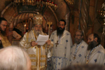 Ο Άγιος Καπιτωλιάδος προσφωνεί τον μέλλοντα να προσέλθει σε χειροτονία