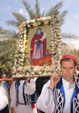 17/03/2012 Η εορτή του Αγίου Γερασίμου του Ιορδανίτου στο Πατριαρχείο