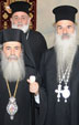 Κρήτες και Άραβες στο Πατριαρχείο