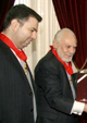 15/06/09 Πρόσκληση σε δείπνο του Αρχιεπισκόπου Αθηνών προς το Διαχειριστή της Μ.Κ.Ο. "Ρωμηοσύνη" κ. Π. Κυριακίδη