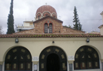 Ο Ιερός Ναός της Αγίας Αικατερίνης στην Πλάκα