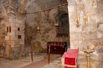 Από τον αρχαίο Ναό της Ιεράς Μονής του Αγίου Ιωάννου του Προδρόμου και Βαπτιστού