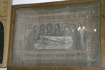 Ιερή εικόνα εκ του Ιερού του Ναού του Αγίου Γεωργίου στη Μαδηβά