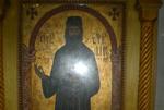 Η εικόνα του Μεγαλομάρτυρος Αγίου Εφραίμ