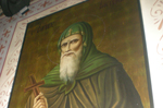 Ο Άγιος Αντώνιος
