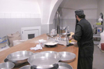 Η παρασκευή άρτων Αρτοκλασίας από τον μοναχό Παϊσιο