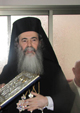 19/11/09 Η παρουσία του Πατριαρχείου Ιεροσολύμων στη νεκρώσιμο ακολουθία του Μακαριστού Πατριάρχου της Σερβίας Κυρού Παύλου