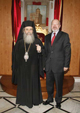 09/03/10 Χρονικό επισκέψεων της Εβδομάδας της Σταυροπροσκυνήσεως 