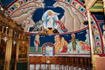 Αγιογραφίες εκ του Ιερού Ναού της Ιεράς Μονής του Αγίου Ιωάννου Προδρόμου και Βαπτιστού